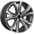 REPLICA LegeArtis Replica Concept-LX527 7x17/5x114.3 ET35 D60.1 GMF
