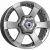 КиК M56 7x16/6x139.7 ET38 D100.1 дарк_платинум КиК M56 7x16/6x139.7 ET38 D100.1 дарк_платинум