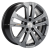 Khomen Wheels 7x18/5x112 ET43 D57,1 KHW1803 (Kodiaq/Tiguan) Gray