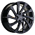 Khomen Wheels 7,5x19/5x114,3 ET45 D60,1 KHW1901 (Geely Atlas/Atlas Pro) Black