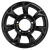 Khomen Wheels 5,5x15/5x139,7 ET5 D98,5 KHW1505 (Lada NIVA 4x4) Black Khomen Wheels 5,5x15/5x139,7 ET5 D98,5 KHW1505 (Lada NIVA 4x4) Black