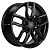 Khomen Wheels 6,5x17/5x108 ET43 D65,1 KHW1708 (Dongfeng AX7/Evolute i-PRO) Black