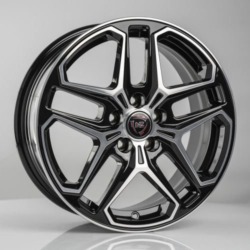 NZ_Россия NZ R-04 6.5x16/5x112 ET50 D57.1 BKF