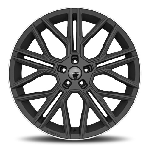 Khomen Wheels KHW2101 (Audi E-tron) 9x21 5x112