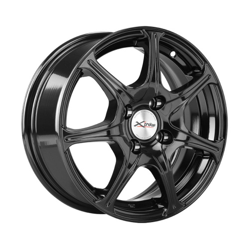 Xtrike X'trike  X-110  6,0\R14 4*98 ET35  d58,5  BK  [14630BX]  Fb max 445 kg