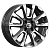 iFree Original 6,5x16/4x100 ET41 D60,1 КС1026 Алмаз черный