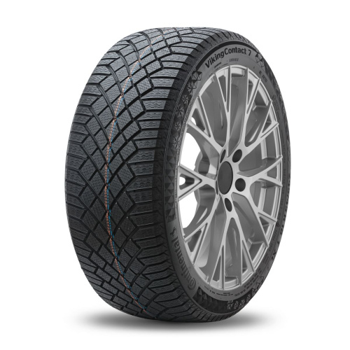 Континенталь ContiVikingContact 7 255/45R21 106T