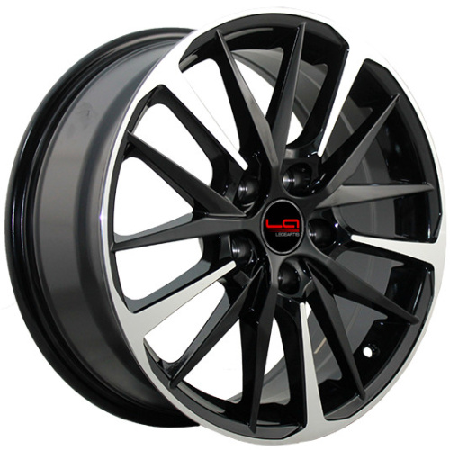 REPLICA LegeArtis Replica Concept-LX521 7x17/5x114.3 ET35 D60.1 BKF