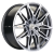 Khomen Wheels 8,5x19/5x112 ET30 D66,6 KHW1904 (BMW Front) Gray-FP Khomen Wheels 8,5x19/5x112 ET30 D66,6 KHW1904 (BMW Front) Gray-FP