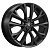 СКАД Premium  КР012 (18Forester)  7,0\R18 5*114,3 ET48  d56,1  Fury black  [4201230]  Fb max 650 kg