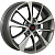 REPLICA LegeArtis Replica TY270 7x17/5x114.3 ET45 D60.1 GMF