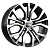 iFree Original 6,5x16/5x114,3 ET45 D60,1 КС736 Алмаз черный