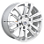 RST 7,5x17/6x139,7 ET25 D106,1 R107 (Prado) Silver