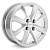 КиК  Арнар-оригинал (КС890)  6,0\R15 4*100 ET46  d54,1  Сильвер SK  [r75139SK]  Fb max 540 kg