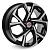 XtrikeRST X'trikeRST  Jolion  R087  6,5\R17 5*114,3 ET37  d66,5  BK/FP  [40636]  Fb max 680 kg