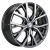 Khomen Wheels 7x18/5x110 ET50 D63,3 KHW1806 (CS35/CS35 Plus) Gray-FP Khomen Wheels 7x18/5x110 ET50 D63,3 KHW1806 (CS35/CS35 Plus) Gray-FP