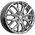 КиК Лилиом-оригинал 6x16/4x100 ET49 D54.1 дарк_платинум