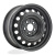 TREBL  Subaru  X40034  7,0\R17 5*114,3 ET48  d56,1  Black  [9177985]
