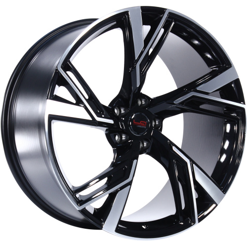 REPLICA LegeArtis Replica Concept-A537 9x20/5x112 ET20 D66.6 (под ориг.крепеж+крышку) BKF