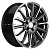 Khomen Wheels 7,5x19/5x114,3 ET35 D60,1 KHW1910 (Lexus NX) Gray-FP