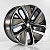 REPLICA LegeArtis Replica Concept-LI510 9x21/5x120 ET43 D62.6 (под ориг.крепеж) GMF
