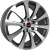 REPLICA LegeArtis Replica LR36 9x20/5x120 ET53 D72.6 GMF REPLICA LegeArtis Replica LR36 9x20/5x120 ET53 D72.6 GMF
