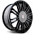HARP Y-677 8.5x20/6x139.7 ET10 D106.3 GLOSS-BLACK