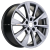 Khomen Wheels 7x18/5x114,3 ET48 D56,1 KHW1802 (Forester) Gray