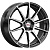 iFree Винзор 7x18/5x108 ET33 D60.1 Блэк_Джек