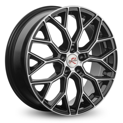 XtrikeRST X'trikeRST  Haval Jolion  R198  6,5\R18 5*114,3 ET37  d66,5  BK/FP  [40874]  Fb max 710 kg