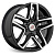 XtrikeRST X'trikeRST  Tank 300  R238  8,0\R18 6*139,7 ET35  d100,1  BK/FP  [40993]  Fb max 780 kg
