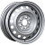 SDT Stahlrader_P (палета)  6.5x16/5x114.3 ET40 D66.1 Silver