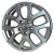 FR replica 6,5x17/5x114,3 ET45 D66,1 NS85 (NS5001) Silver (№4) FR replica 6,5x17/5x114,3 ET45 D66,1 NS85 (NS5001) Silver (№4)