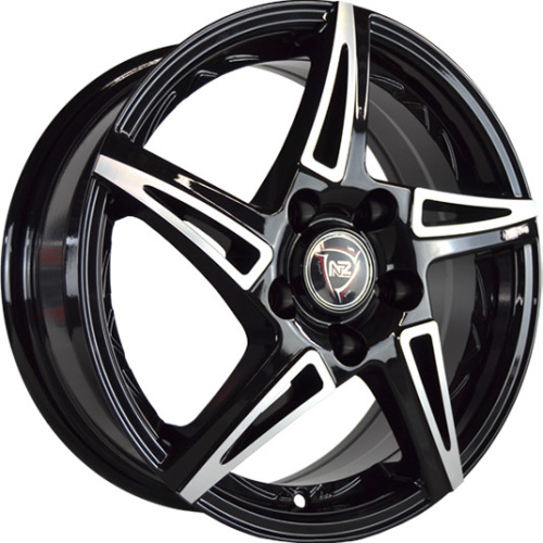 NZ SH661 6.5x16/5x114.3 ET40 D66.1 BKF