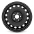 ТЗСК  Volkswagen Polo  6,0\R15 5*100 ET38  d57,1  Черный-глянец  [15351874.459244.553-20]  Fb max 450 kg