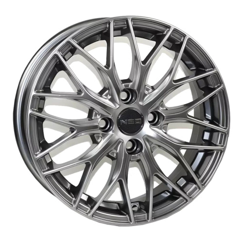 Neo  576 N  6,0\R15 4*98 ET35  d58,6  BH  [N576-615-586-4x98-35BH]  Fb max 450 kg