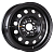 Kronprinz/Accuride 5,5x14/4x98 ET35 D58,5 ВАЗ Гранта, Приора Черный (RZA36678AV) (3,5 мм) 425 кг