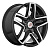 XtrikeRST X'trikeRST  Tank 300  R238  8,0\R18 6*139,7 ET42  d100,1  BK/FP  [40887]  Fb max 780 kg