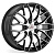 XtrikeRST X'trikeRST  Camry  R147  7,5\R17 5*114,3 ET45  d60,1  BK/FP  [40438]  Fb max 700 kg