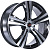 REPLICA LegeArtis Replica LX105 8.5x21/5x150 ET54 D110.1 BKF
