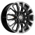 Khomen Wheels 8x20/6x114,3 ET40 D67,1 KHW2010 (Mohave) Gray-FP Khomen Wheels 8x20/6x114,3 ET40 D67,1 KHW2010 (Mohave) Gray-FP