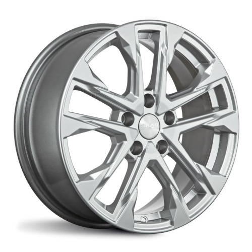 СКАД  Атакор  7,0\R17 5*114,3 ET35  d60,1  Селена  [4240208]  Fb max 650 kg