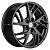 Khomen Wheels 6,5x17/5x108 ET33 D60,1 KHW1722 (Chery/Exeed) Gray
