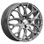 СКАД  Фабиан  6,0\R16 4*100 ET45  d60,1  Графит  [4350627]  Fb max 480 kg