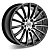 XtrikeRST X'trikeRST  Mercedes E-class  R108  8,0\R18 5*112 ET43  d66,6  BK/FP  [40447]  Fb max 820 kg