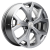 Khomen Wheels 7x17/5x114,3 ET37 D66,5 KHW1710 (Jolion) Gray