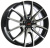 REPLICA LegeArtis Replica Concept-RN510 6.5x16/5x114.3 ET47 D66.1 BKF