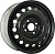 TREBL X40003(newD5) 6x15/4x100 ET40 D56.6 Black