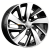 iFree Original 6,5x16/5x112 ET46 D57,1 КС741 Алмаз черный iFree Original 6,5x16/5x112 ET46 D57,1 КС741 Алмаз черный