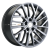 Khomen Wheels 7x17/5x114,3 ET45 D66,1 KHW1717 (Teana/X-trail) Gray Khomen Wheels 7x17/5x114,3 ET45 D66,1 KHW1717 (Teana/X-trail) Gray